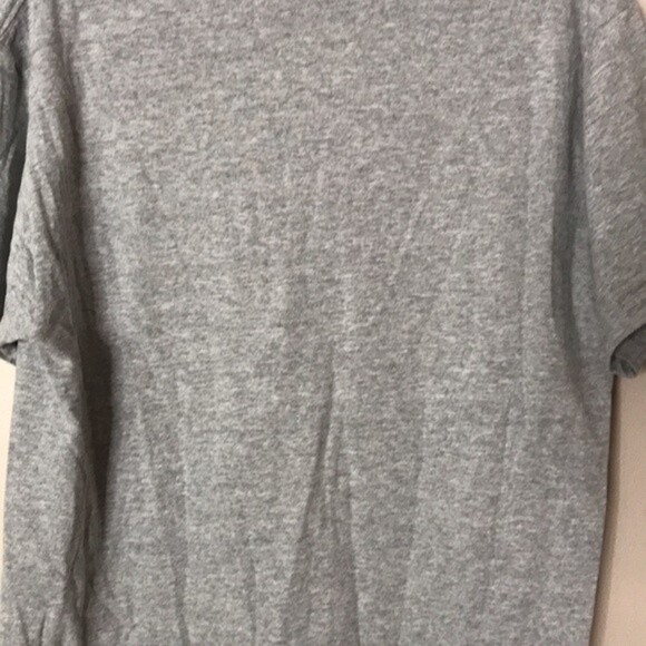 Vintage we be jammin mon key west Florida gray T-shirt size large - Picture 10 of 10